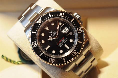 rolex 50th anniversary sea dweller|Rolex Sea-Dweller thickness.